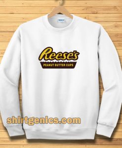 Reese's Peanut Butter Cups Sweatshirt