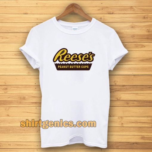 Reese's Peanut Butter Cups T-shirt