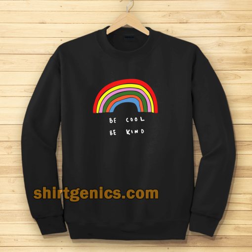 Fang Rainbow Sweatshirt