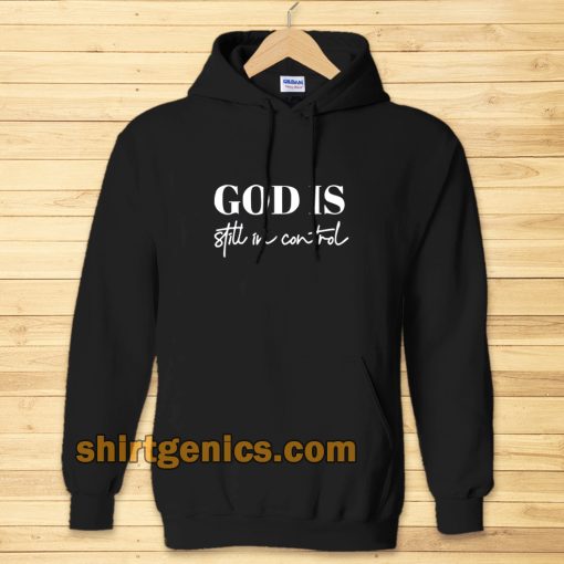 God is Control Hoodie