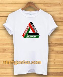 HypePeace Palace Bootlegs Palestine t shirt