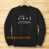 Math Sweatshirt