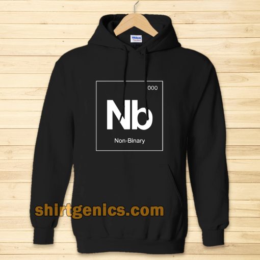 Non Binary Hoodie