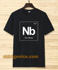 Non Binary Tshirt