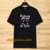 Partners In Wine Tshirt Women's