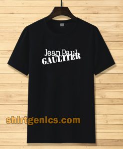 jean paul gaultier T shirt