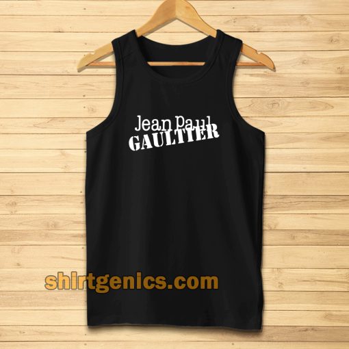 jean paul gaultier Tanktop