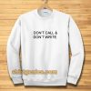 danny truong Sweatshirt