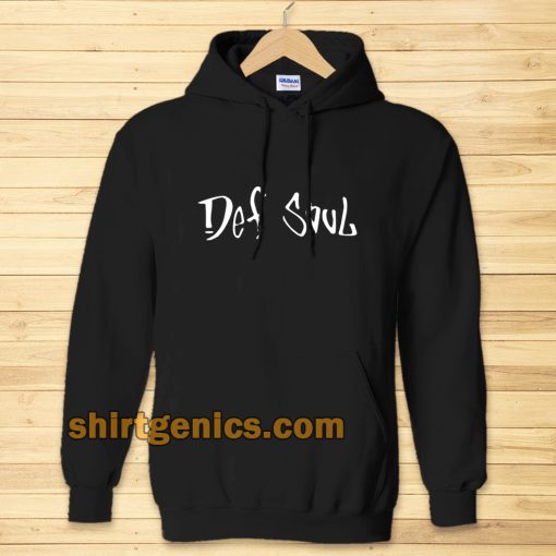 def soul hoodie
