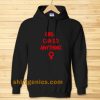 girls can do anything Hoodie