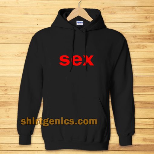 sex Hoodie