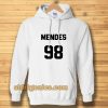 shawn mendes 98 Hoodie