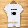 shawn mendes 98 Tshirt