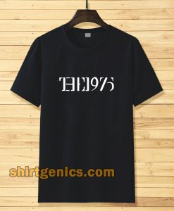 the 1975 Tshirt
