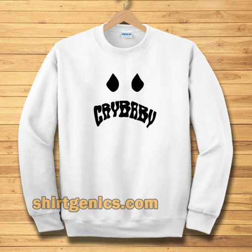 the- eighbourhood vintage cry baby Sweatshirt