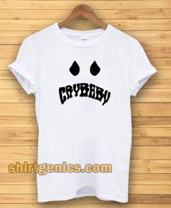 the neighbourhood vintage cry baby t-shirt