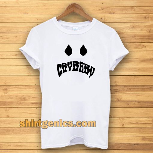 the neighbourhood vintage cry baby t-shirt