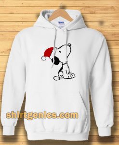 Christmas Snoopy Hoodie