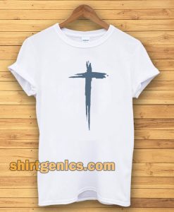 Cross Graphic Tee T-Shirt