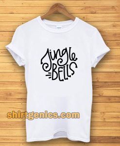 Jingle Bells T-shirt TPKJ3