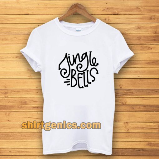 Jingle Bells T-shirt TPKJ3