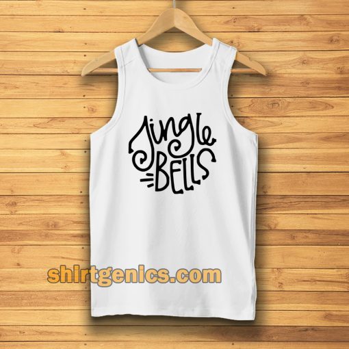 Jingle Bells Tanktop TPKJ3