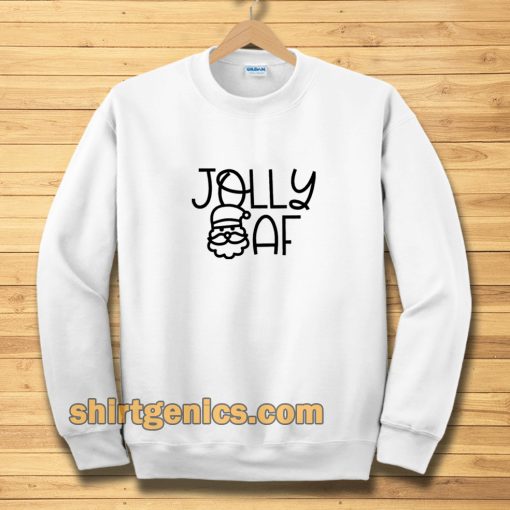 Jolly AF Sweatshirt TPKJ3
