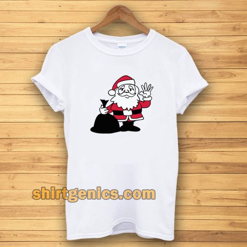 Kerstman T-shirt