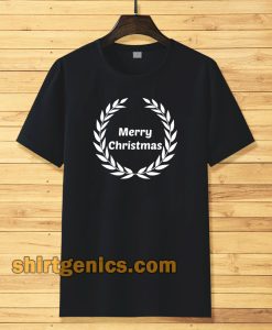 Merry Christmas T-shirt