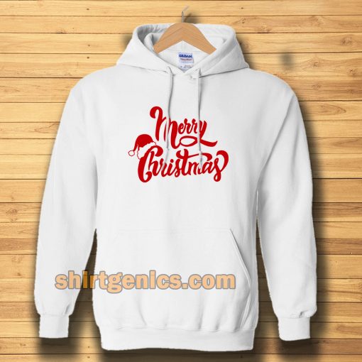 Mini Poco Christmas Hoodie