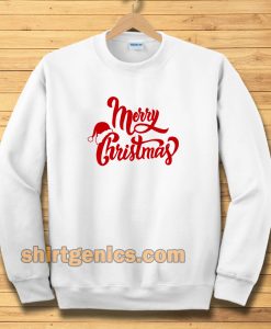 Mini Poco Christmas Sweatshirt