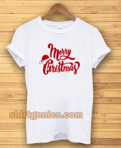 Mini Poco Christmas T-shirt