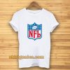 NFL shield t-shirt