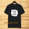 Santa I Can Explain Kids Christmas T Shirt by Lovetree Design T-shirts