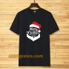 Santa Style Merry Chritsmas T-shirts