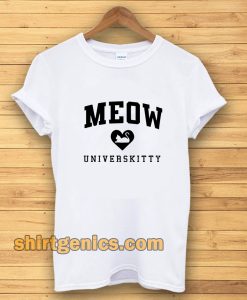 meow universkitty Tshirt