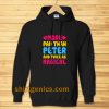 more pan than peter and twice hoodie