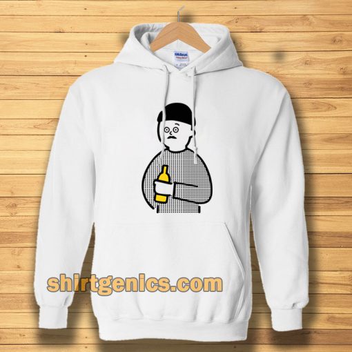 seiji matsumoto ringer Hoodie