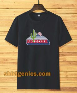 Arizona T-shirt TPKJ3