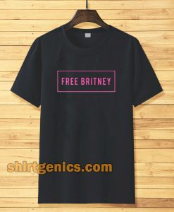 Britney Spears Shirt free Britney Tshirt TPKJ3