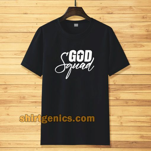 God Squad Tshirt TPKJ3