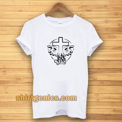 Heavenly Hands T-shirt TPKJ3