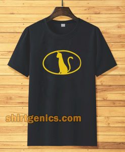 Logo Catwoman Man's T-Shirt TPKJ3