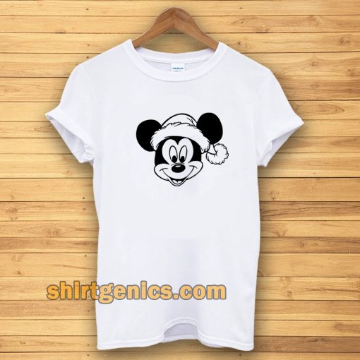 Mickey Mouse coloring pages T-shirt TPKJ3