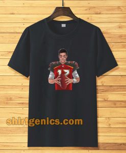 Tom Brady Bucs 2020 T shirt TPKJ3