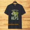 Tyrannosaurus Reps T-shirt TPKJ3