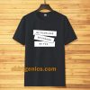 be fearless be strong be you t-shirt TPKJ3