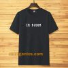 in bloom Unisex t-shirt TPKJ3