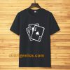 poker chest t-shirt TPKJ3