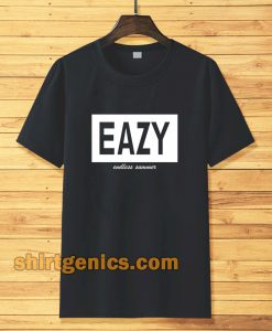 Eazy endless summer t-shirt TPKJ3